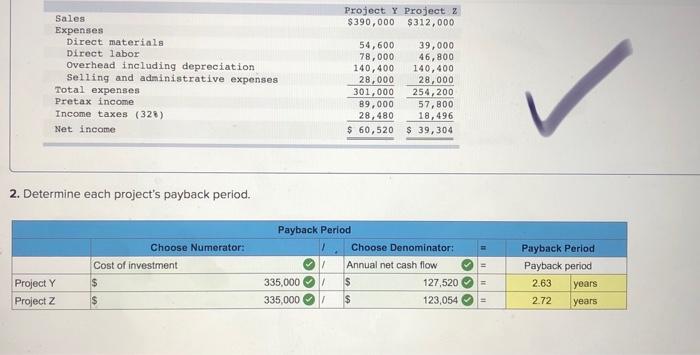 questions displayed below.) Most Company has an opportunity to invest in one