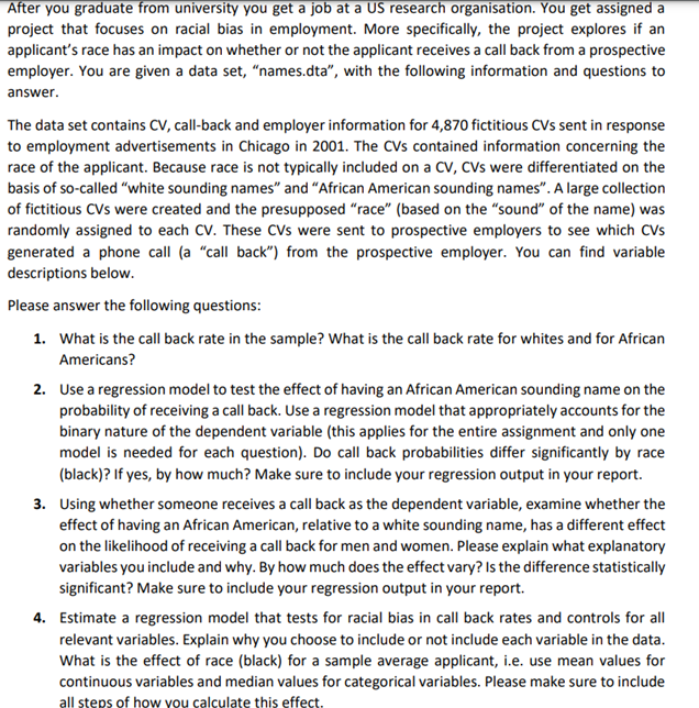 Variable description: \( \begin{array}{lll}\text { jobs } & =\text { =number of