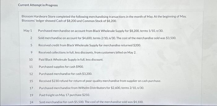 of plant assets Sales revenue Income tax expense Sales discounts Utilities expense