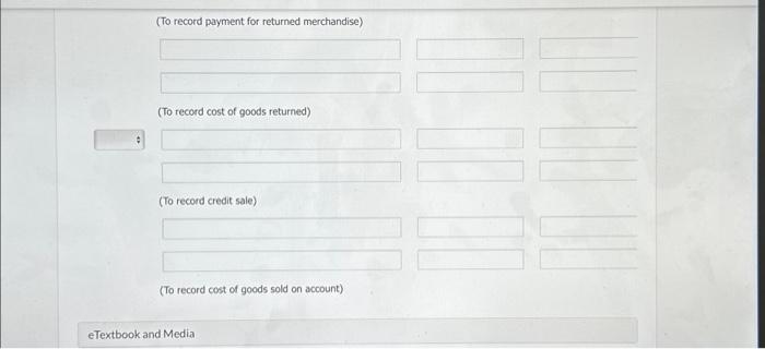 of merchandise sold) The following information pertains to Sheridan Company. 1. Cash