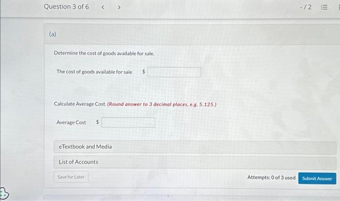 3. Outstanding checks, August 31, $694. 4. August bank service charge not