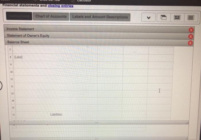 entries. For those boxes in which you must enter subtracted or negative