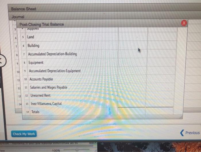 exact wording of the answer choices for text entries. You will not