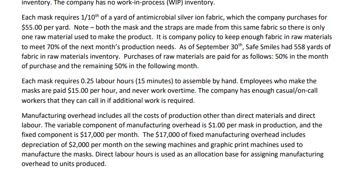 a single product, unique and fun protective face masks for children. The