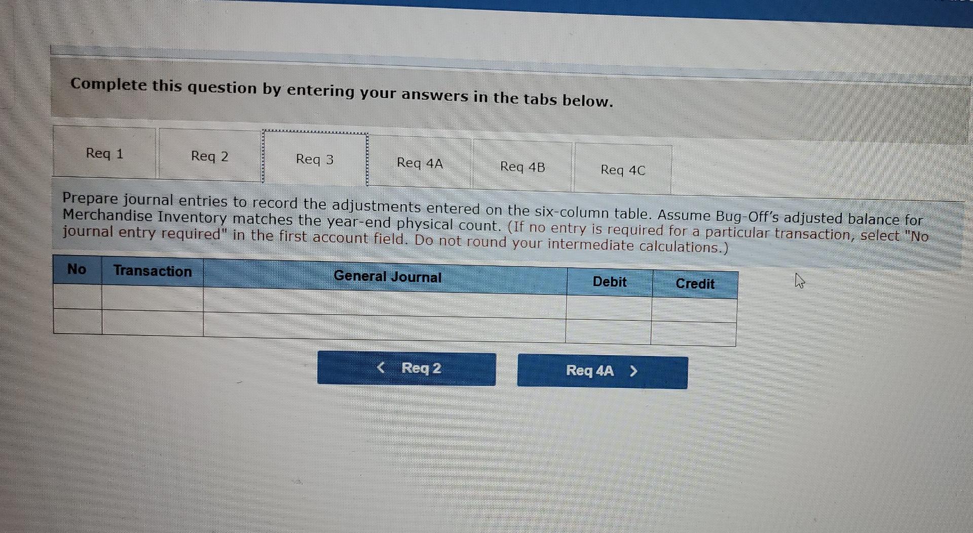 0 Equipment 55,800 Accumulated depreciation Equipment 15,260 Accounts payable 5,900 Estimated warranty