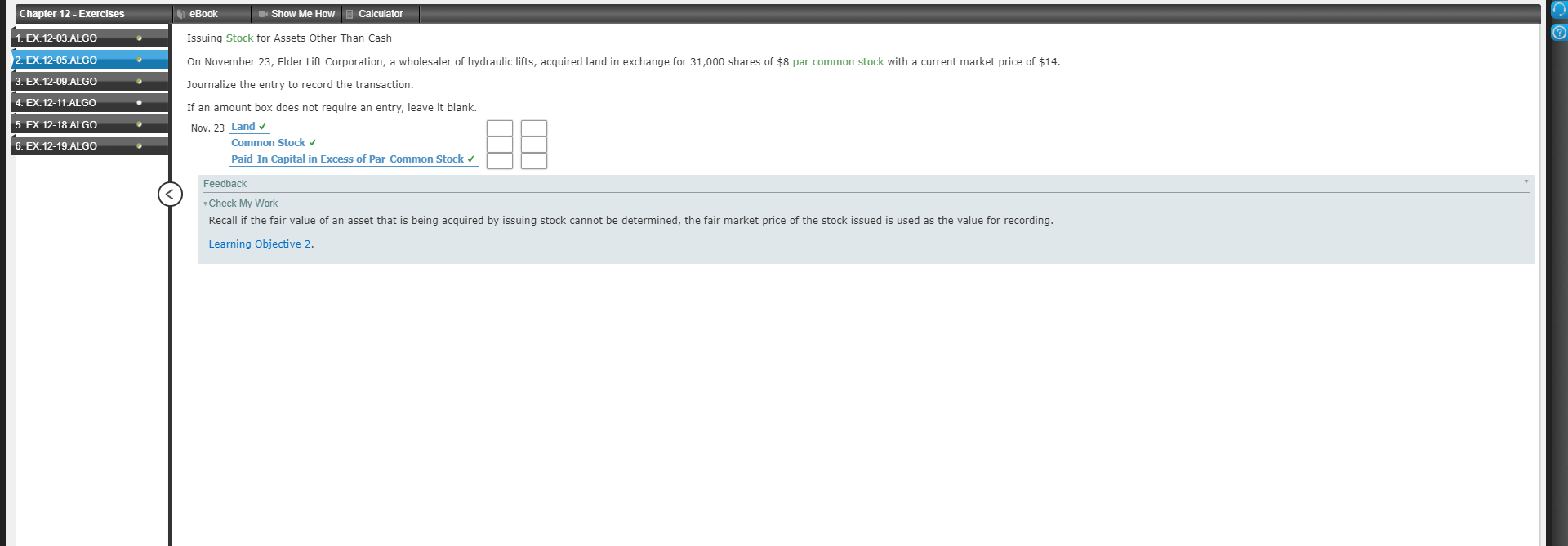 12-03.ALGO Entries for Issuing Par Stock On January 22, Jefferson County Rocks