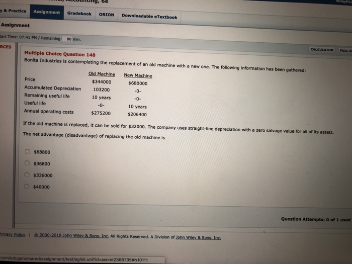  ountung y & Practice Assignment tart Time: 07:41 PM/ Remaining: RCES