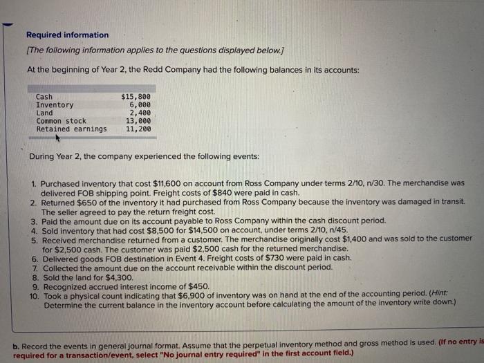  please record an entry on the journal entry worksheet for all