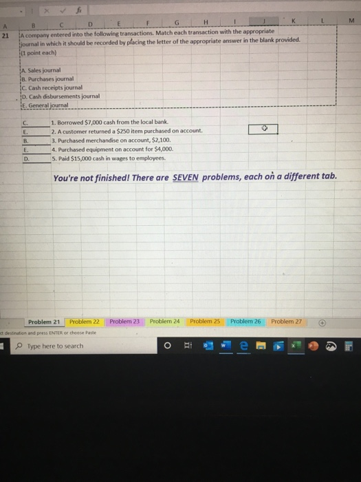 and the gross method of accounting for purchases. The company had the