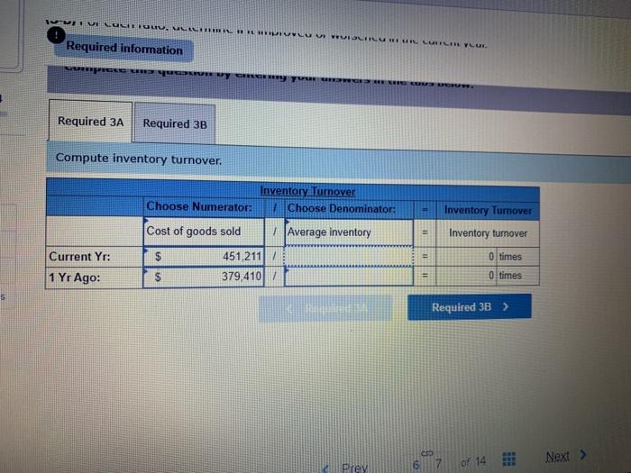 Yrs AB At December 31 Assets Cash Accounts receivable, net Merchandise inventory