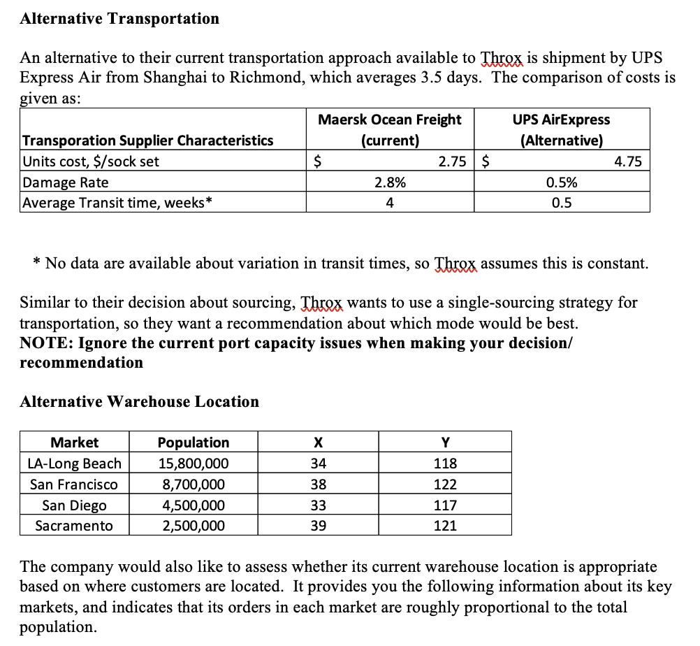 to customers. Given the company's location and focus, 97% of sales are