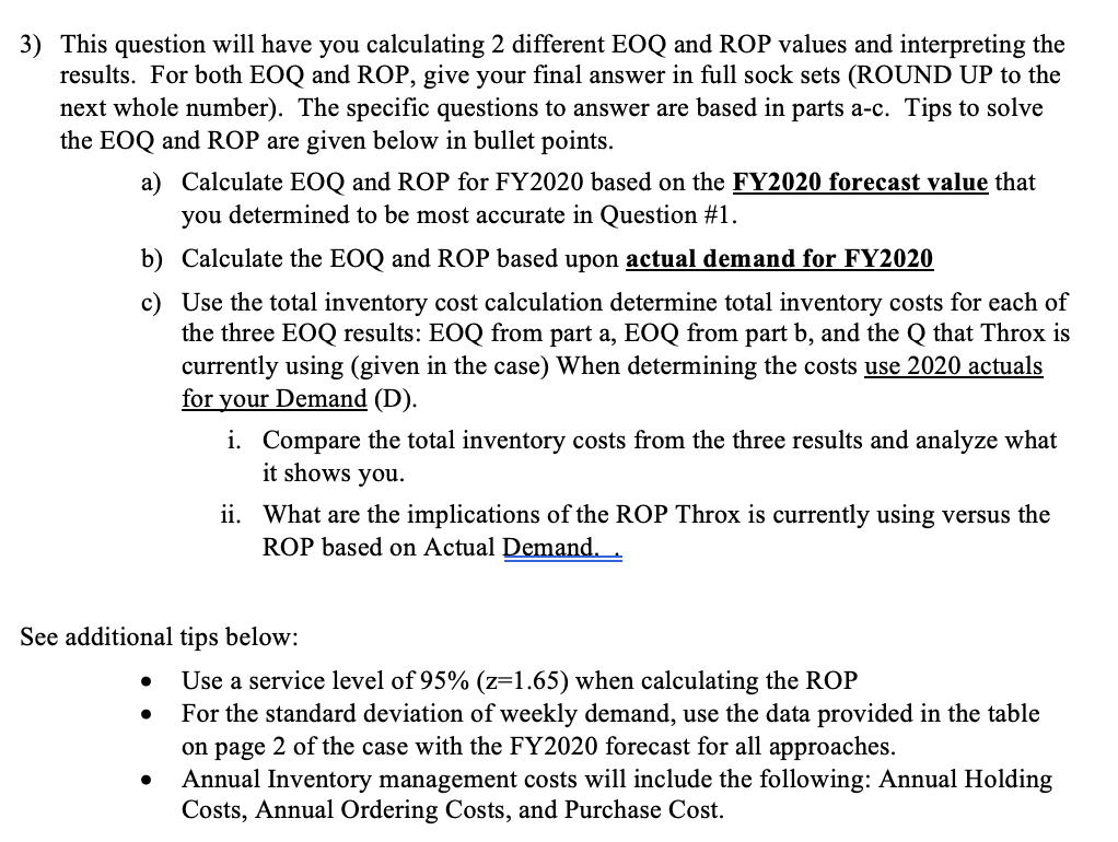 bay area, Los Angeles, Sacramento (and last but not least) San Diego.