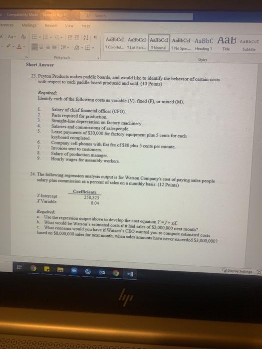 Compatibility Mode Mailing: View Help A A A - 32 .
