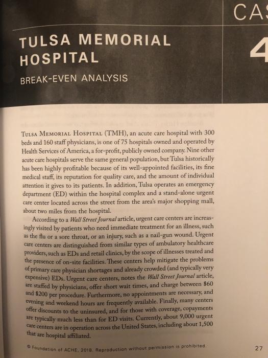 develop the appropriate spreadsheet and discuss problems in here in value and