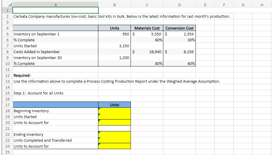 \begin{tabular}{|c|c|c|c|c|} \hline & A & B & C & D \\