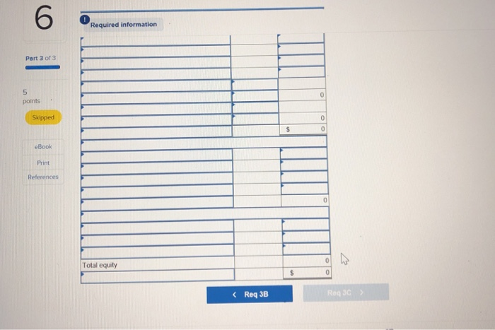 in balance sheet accounts. De through h that require adjusting entries on