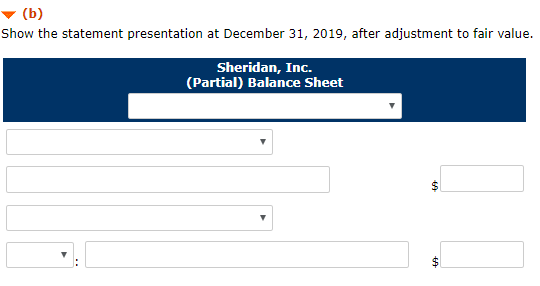 December 31, 2019, the trading debt securities for Sheridan, Inc. are as