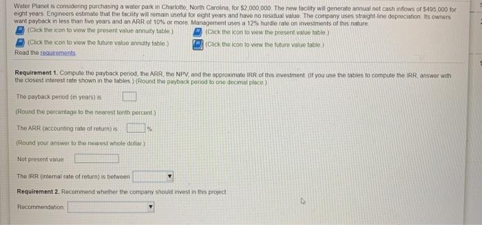 12% 14% 16% 18% 20% Period 0.990 0.980 0.971 0.962 0.952 0.943