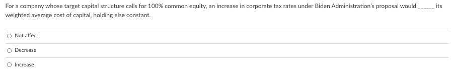  Please answer both questions, thanks. its For a company whose target