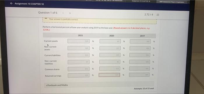 of Sandhill Inc. are shown below. 2021 2020 2019 Current assets $118.000