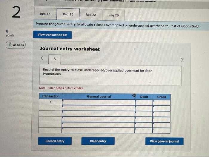 you Indirect materials Indirect labor Other overhead Overhead applied Promotions $ 12,900