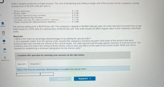 both pics can you leave it for someone who can! Barlow Company