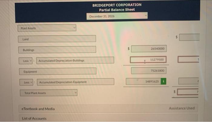 occurred. Apr. 1 Purchased land for $4,160,200. May 1 Sold equipment that