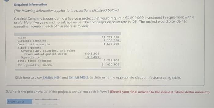 click the box with the question mark to produce a check mark