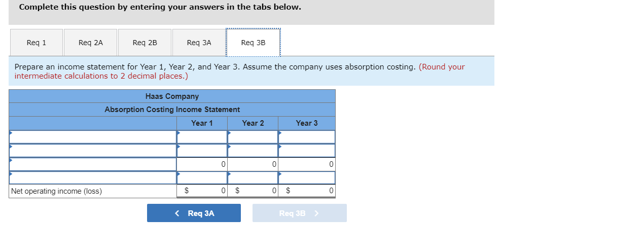 overhead Variable selling and administrative Fixed costs per year: Fixed manufacturing overhead
