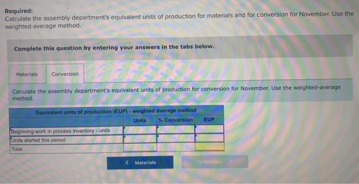 information applies to the questions displayed below.] Carlberg Company has two manufacturing