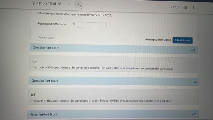 31, 2023, Sunland Ltd, ceported income before income taxes of \\( \\$