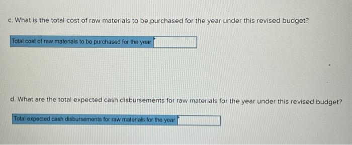 text Requirement 2: The company has just hired a new marketing manager