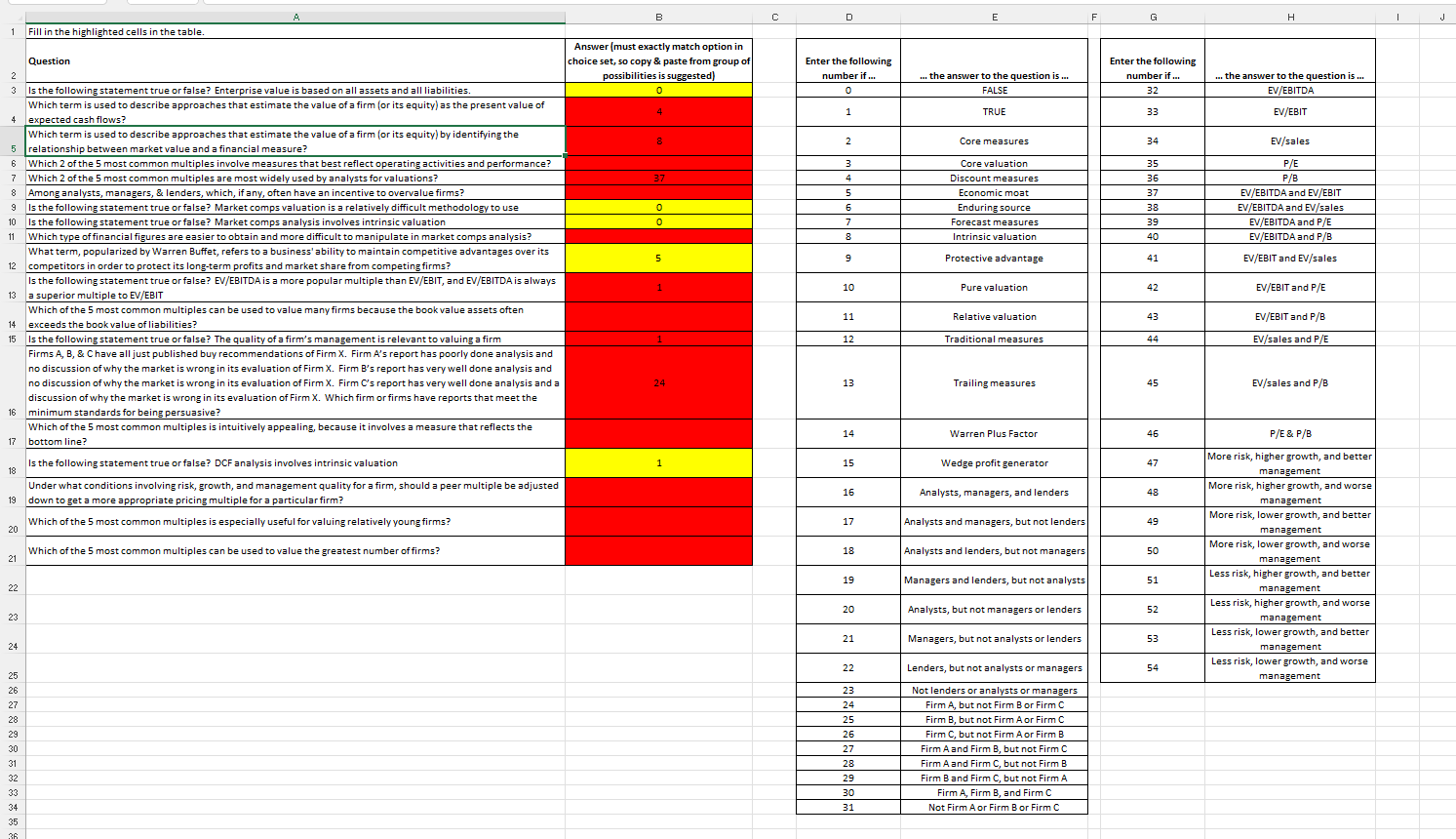 A B C D E F G H J 1 Fill