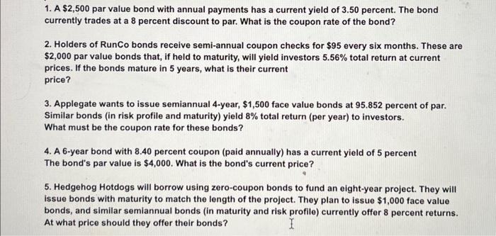 Please show me how you do it on excel as well. 1.