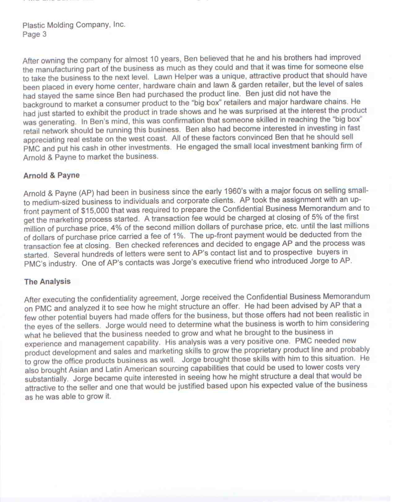 1. pelease write 2,3) Questions 1. Showing your use of the three