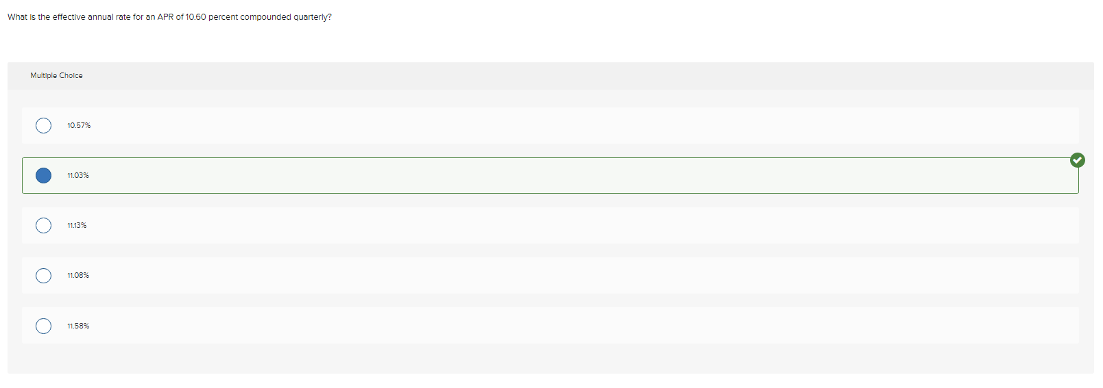 Can you explain how to input this problem on a finical calculator
