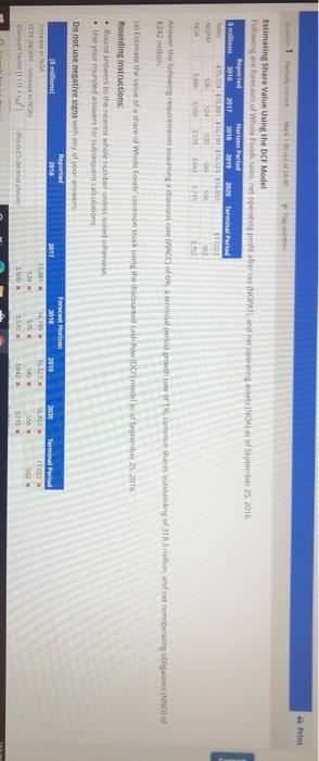 of September 25, 2016 Reported Horizon Period Smiline 2012 2018 2010 2020
