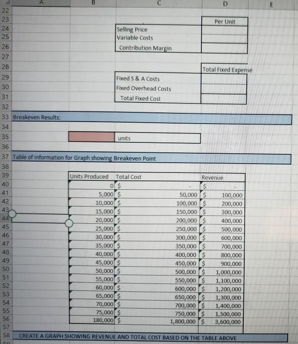 units on 12/31/2021 45 Policy 46 47 Work In Process Inventory 48