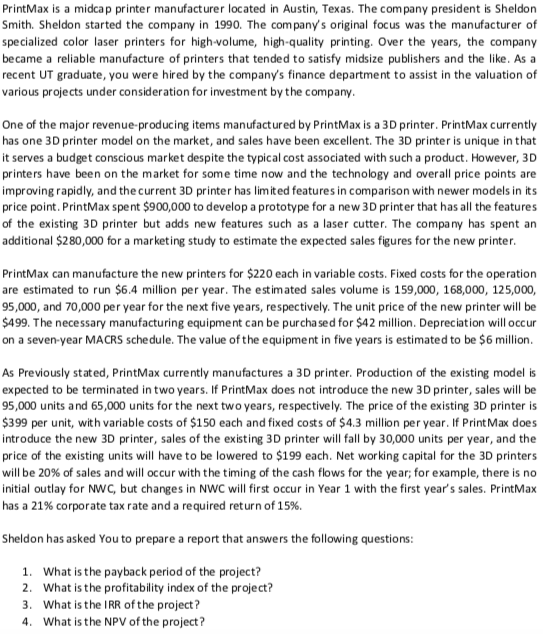 PLEASE SOLVE IN EXCEL THE SAME WAY IT IS PRESENTED HERE PLEASE