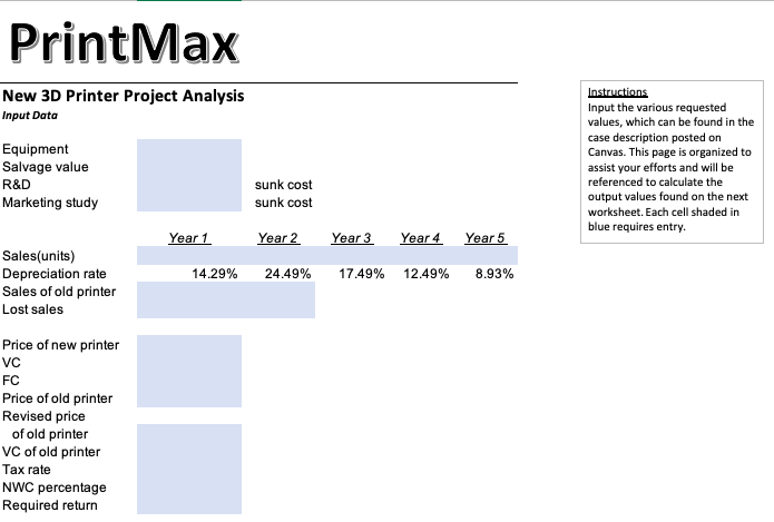 SOLVE IN EXCEL THE SAME WAY IT IS PRESENTED HERE PLEASE SOLVE