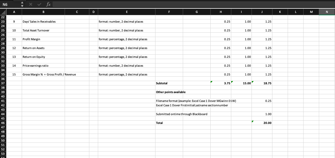 not earn points by simply typing in the answers. You are allowed
