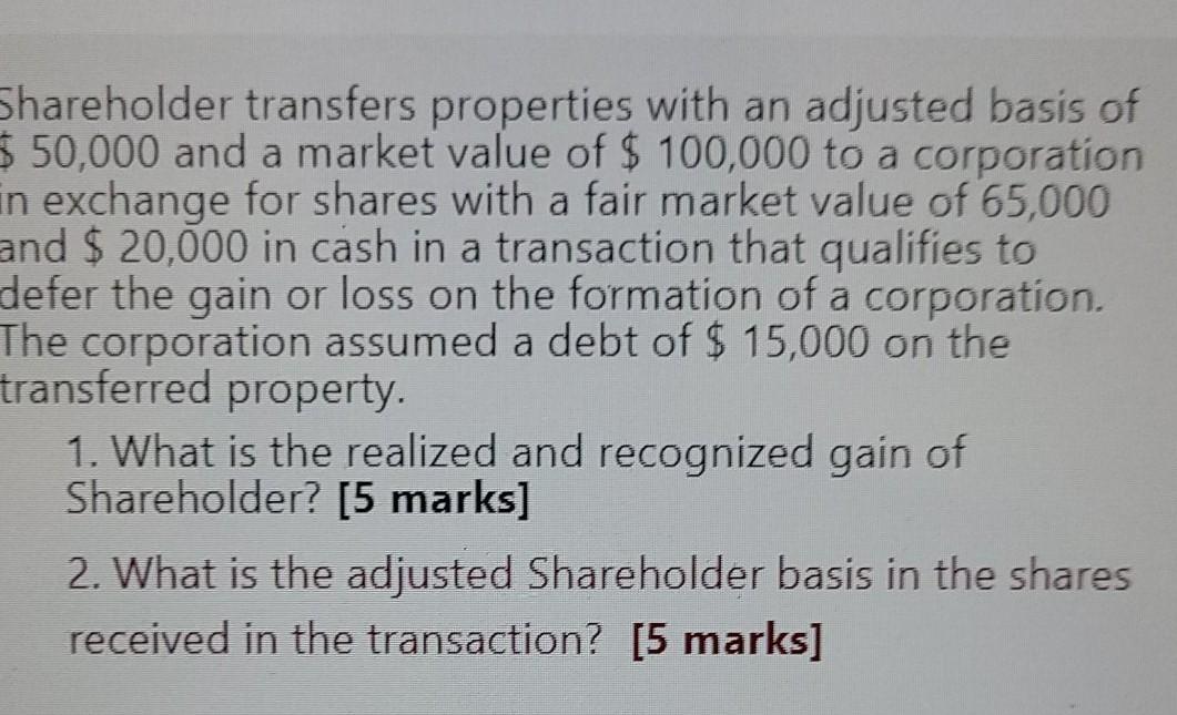 Just answer #2 please.