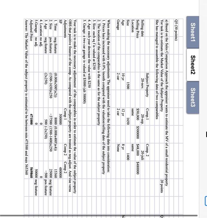 can you please explain this question step by step on paper, i