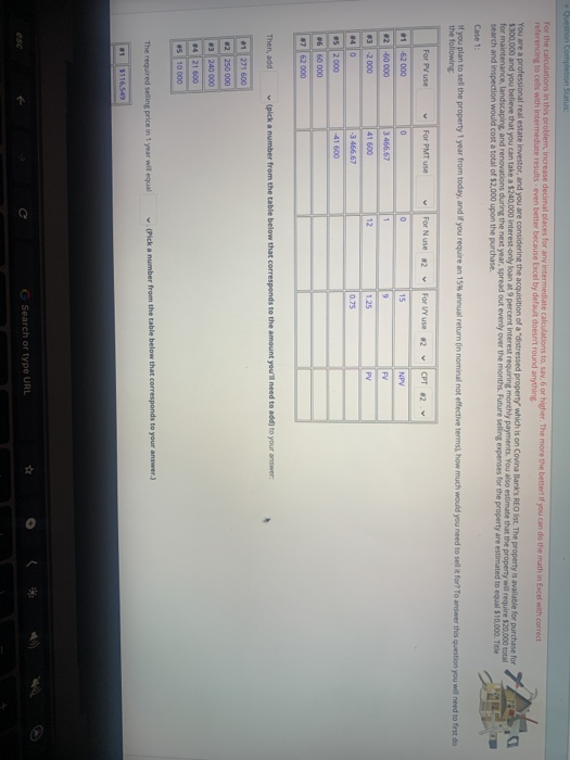  Question Completion Status: For the calculations in this problem, increase decimal