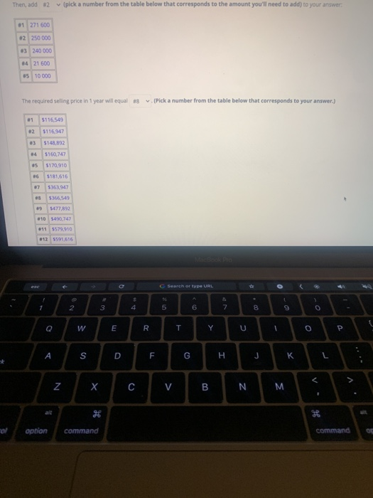 you believe that you can take a $240,000 interest-only loan at 9