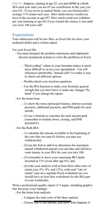 project is an individual effort, but you may discuss your final answers.