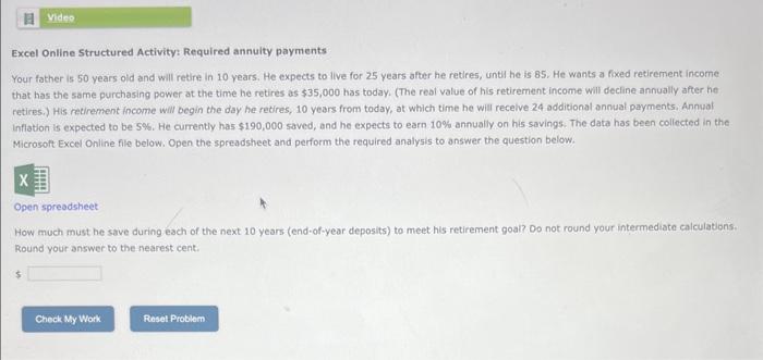  keep recieving the wrong answer to problem due to the wrong