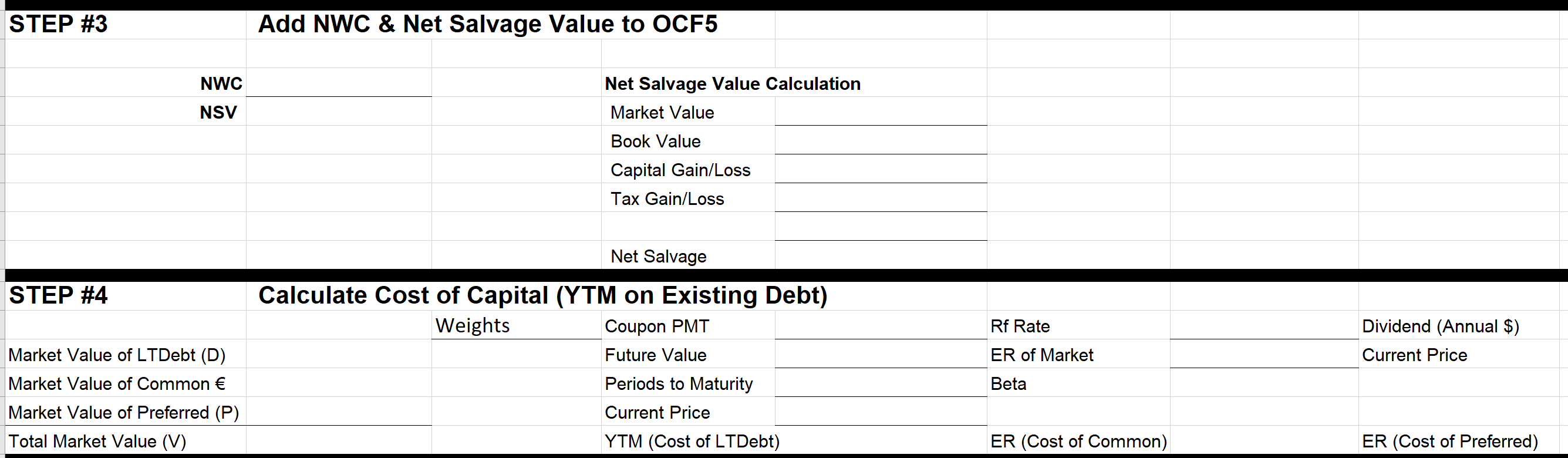 its existing restaurants to accommodate greater traffic flow in several strategic areas