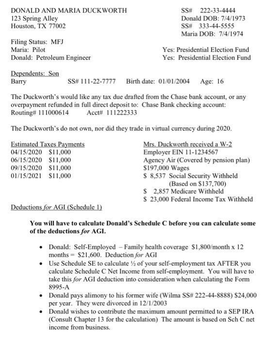 - Depreciation Description: GEOLOGICAL COMPUTER EQUIPMENT Date: 02-01-2020 Cost: $ 78,000 Method: