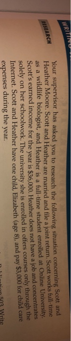 please , how to write un memorandum stating the amount if child